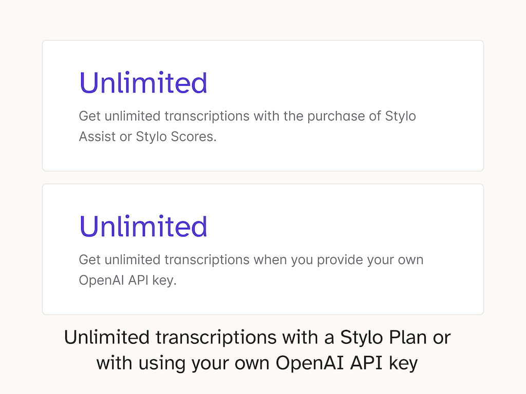 Stylo Voice AI thumbnail 3